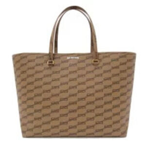 BALENCIAGA Monogram Tote Brown SA